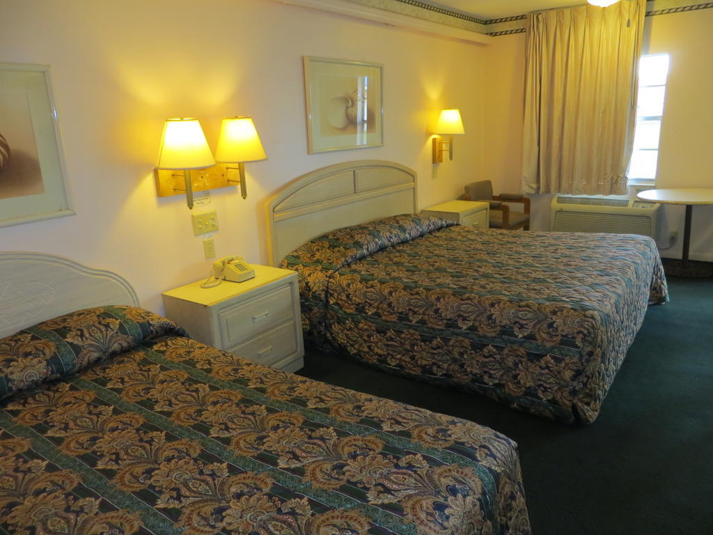 Budget Inn Sebring Szoba fotó