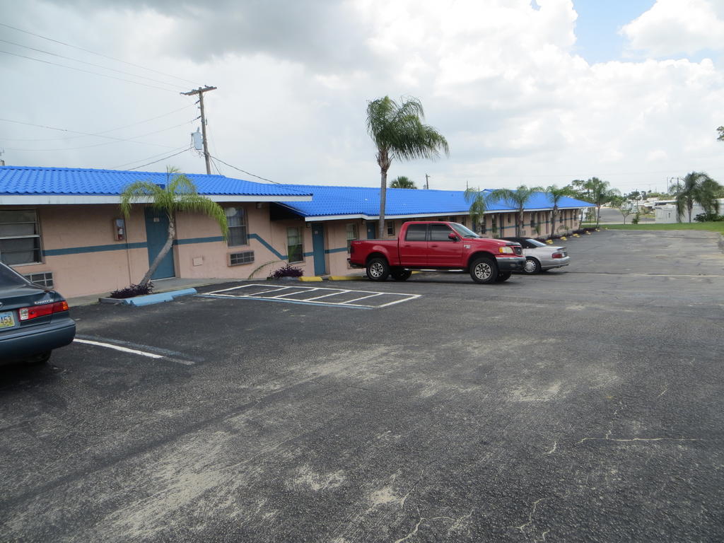 Budget Inn Sebring Kültér fotó