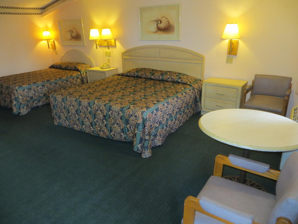 Budget Inn Sebring Kültér fotó
