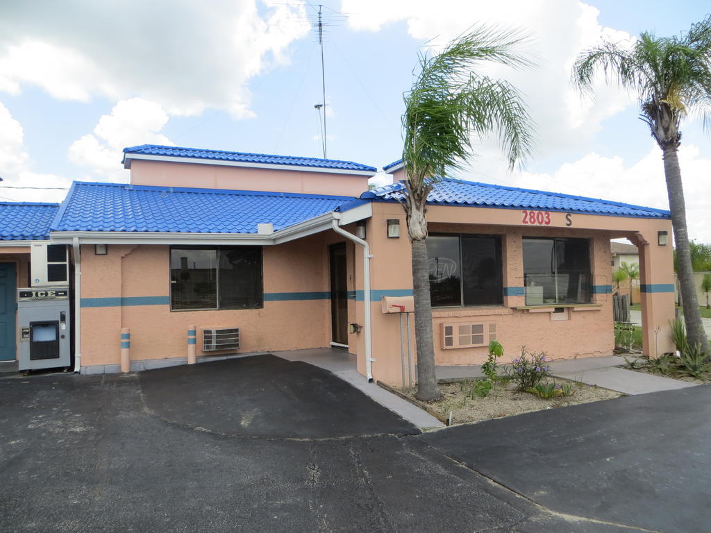 Budget Inn Sebring Kültér fotó