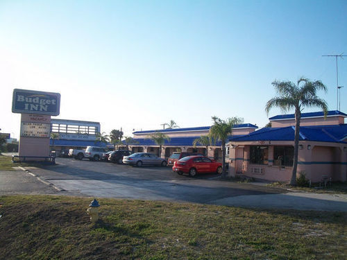 Budget Inn Sebring Kültér fotó