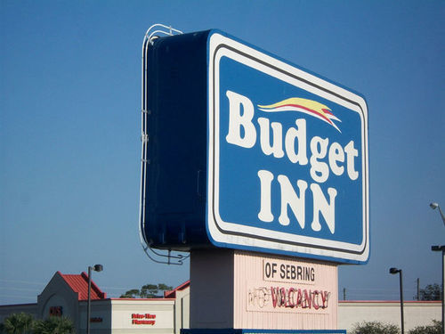 Budget Inn Sebring Kültér fotó