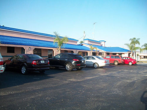 Budget Inn Sebring Kültér fotó